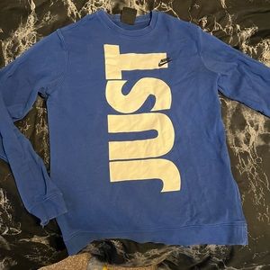 Nike Sweatshirt